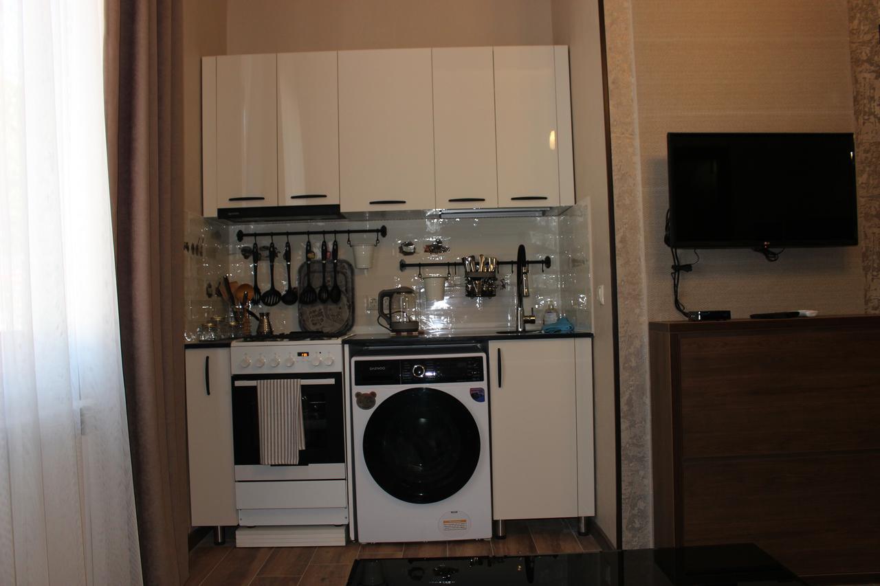 Apartment Anzi Batumi Exterior foto